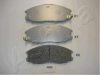 SSANG 48130090A2 Brake Pad Set, disc brake